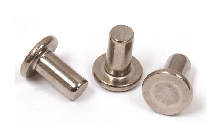 FLAT HEAD RIVETS